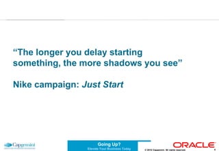 Started with Oracle 6 