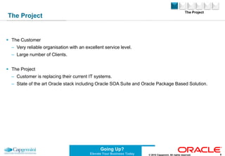 Oracle Solution Architect
