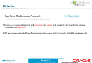 “The longer you delay starting something, the more shadows you see”Nike campaign: Just Start4© 2010 Capgemini. All rights reserved.