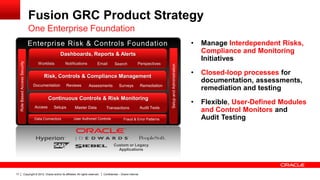 Oracle Rmc Advanced Controls Oracle Advance Controls | PDF