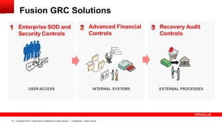 Oracle Rmc Advanced Controls Oracle Advance Controls | PDF