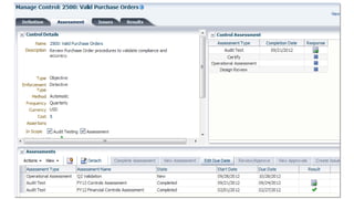 Oracle Rmc Advanced Controls Oracle Advance Controls | PDF