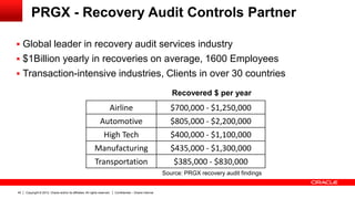 Oracle Rmc Advanced Controls Oracle Advance Controls | PDF