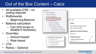 Simplify Complex Consolidations and Close Processes with Oracle ...