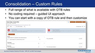 Simplify Complex Consolidations and Close Processes with Oracle ...