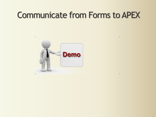 URLhttp://localhost:7778/forms/frmservlet?config=apex&module=orders
