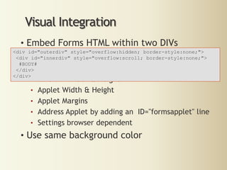 IntroductionAPEX 3.2 : Forms conversionThechallenge of convertingSimple Forms (60%)Moderate Forms (30%)(Very) Complex Forms (10%)Top 10 %projectstartprojectfinish