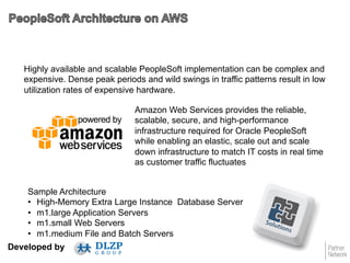 Oracle COTS Applications on AWS | PPT Oracle COTS Applications on AWS | PPT