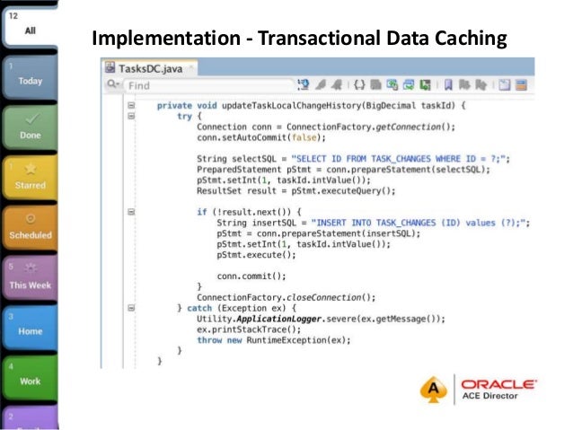 Oracle r12 data conversion strategy