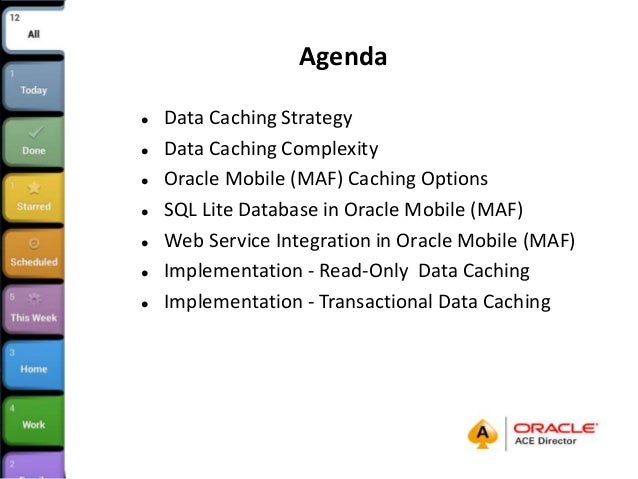 Oracle data conversion strategy