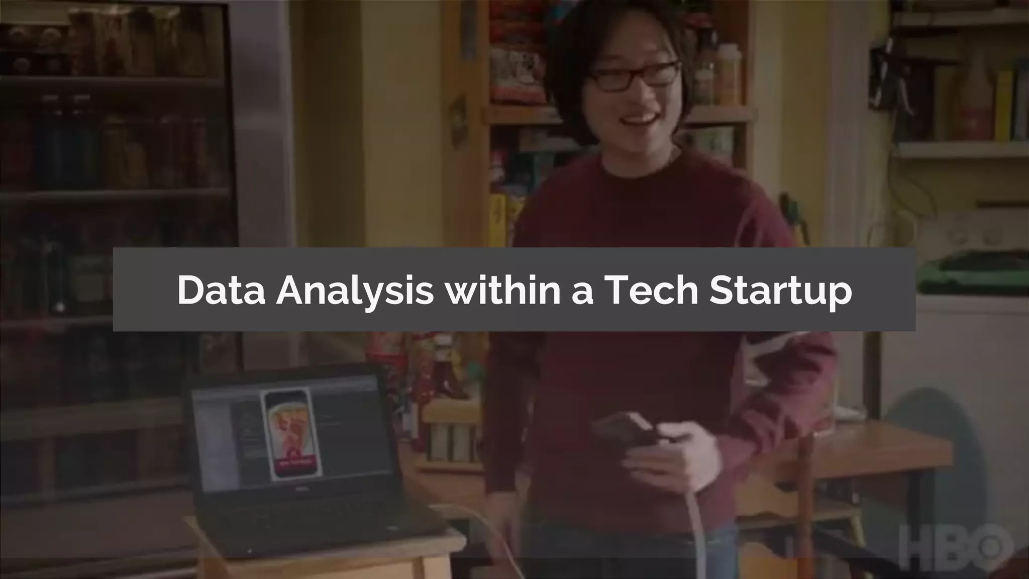 © MJR Analytics 2018, T: +44 01273 041134 (UK) 415-218-2161 (US) W: https;//mjr-analytics.com E: info@mjr-analytics.com
Data Analysis within a Tech Startup
 