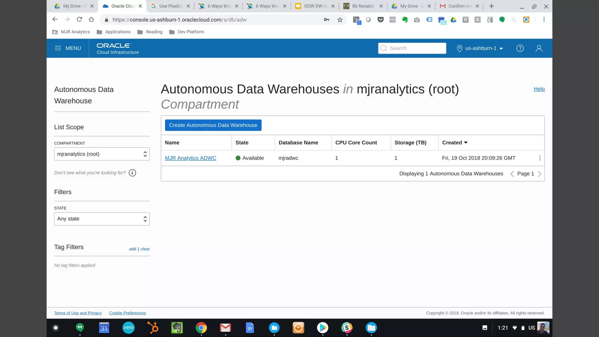 © MJR Analytics 2018, T: +44 01273 041134 (UK) 415-218-2161 (US) W: https;//mjr-analytics.com E: info@mjr-analytics.com
 