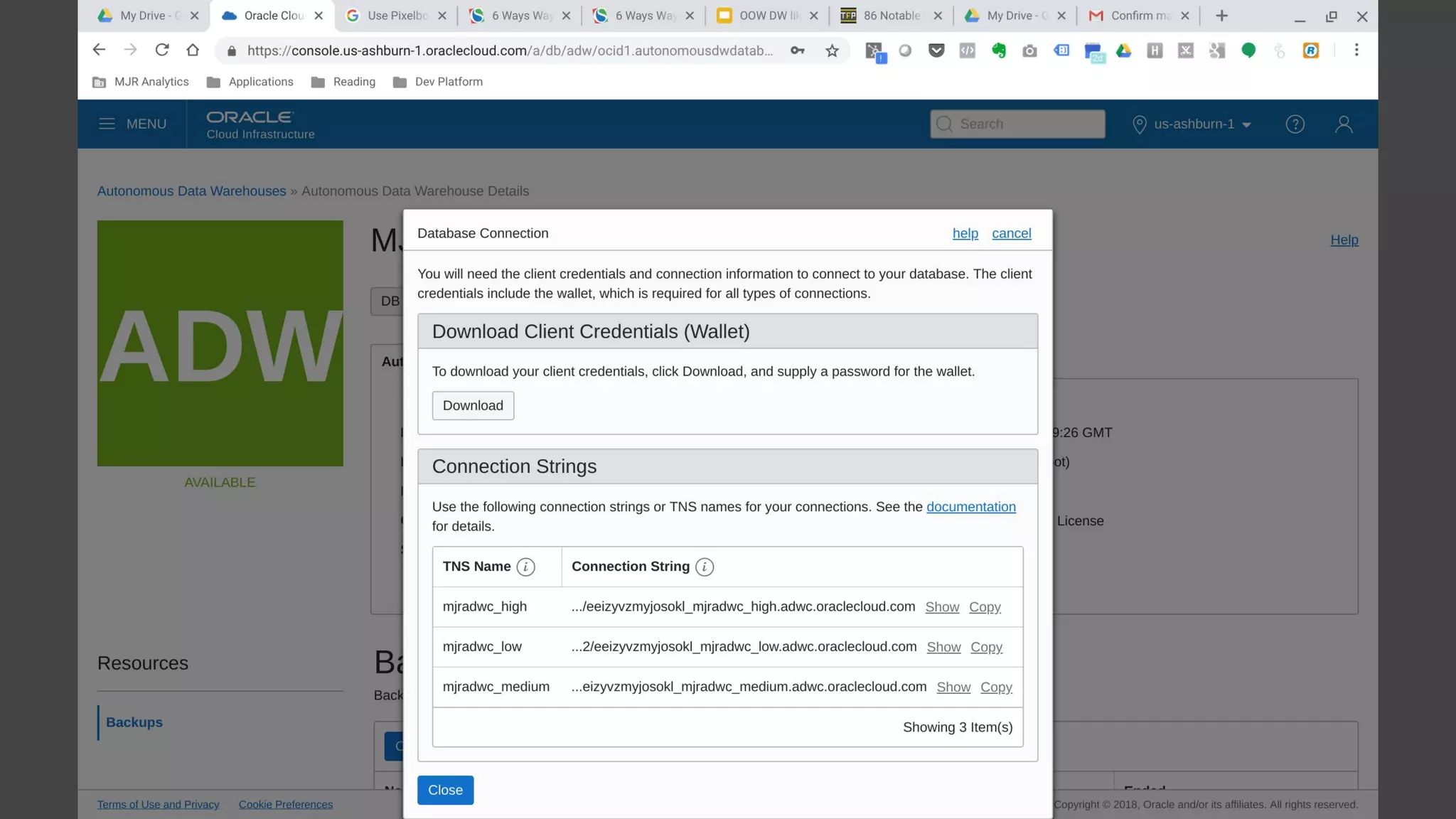 © MJR Analytics 2018, T: +44 01273 041134 (UK) 415-218-2161 (US) W: https;//mjr-analytics.com E: info@mjr-analytics.com
 