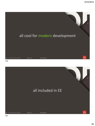 9/19/2019
98
268
all cool for modern development
269
all included in EE
268
269
 