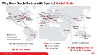 Oracle OpenWorld 2018 Hybrid Cloud | PDF