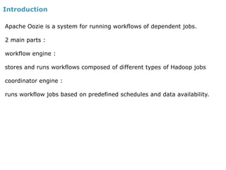 Apache Oozie | PPTX