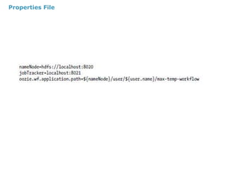Apache Oozie | PPTX