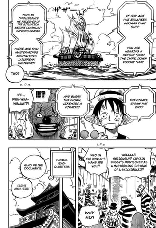 One Piece 549 One Piece 549