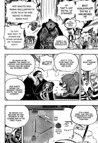 One Piece 549 One Piece 549