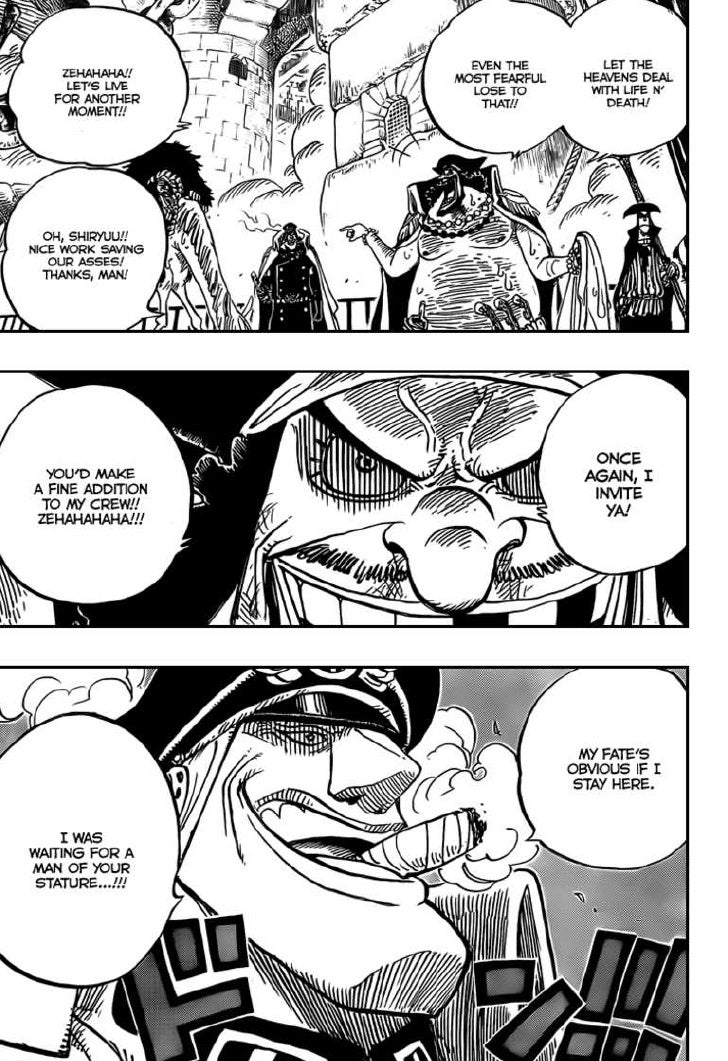 One Piece 549