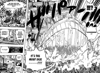 One Piece 551