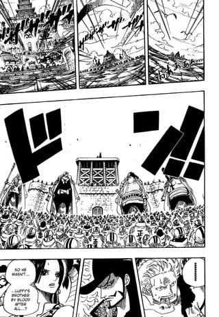 One Piece 551