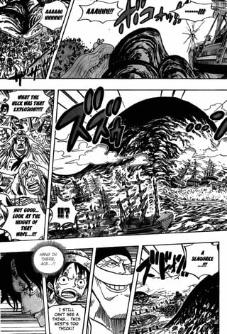 One Piece 552 One Piece 552