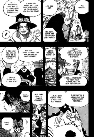One Piece 552 One Piece 552