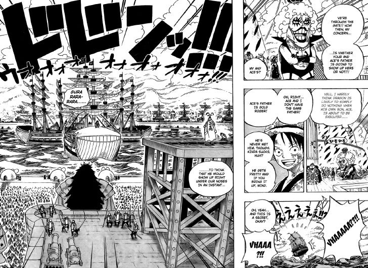 One Piece 552