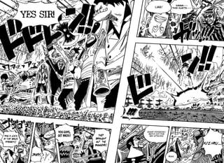 One Piece 554