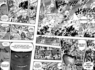 One Piece 554
