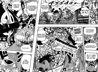One Piece 554