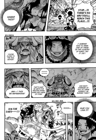One Piece 555