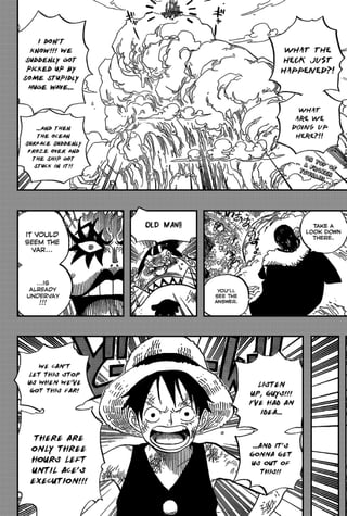 One Piece 557