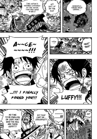 One Piece 557