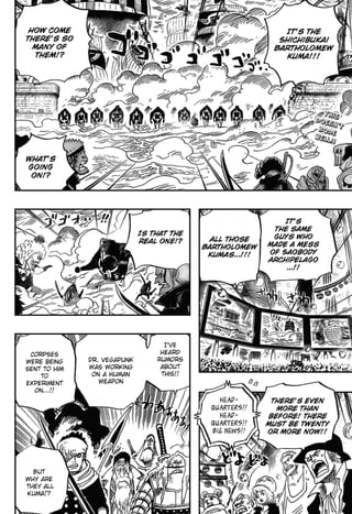 One Piece 562