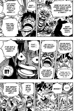 One Piece 565