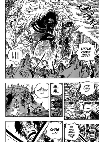 One Piece 565