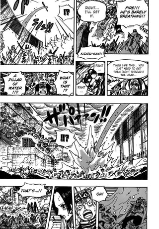One Piece 565