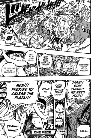 One Piece 565 One Piece 565