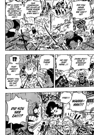 One Piece 565