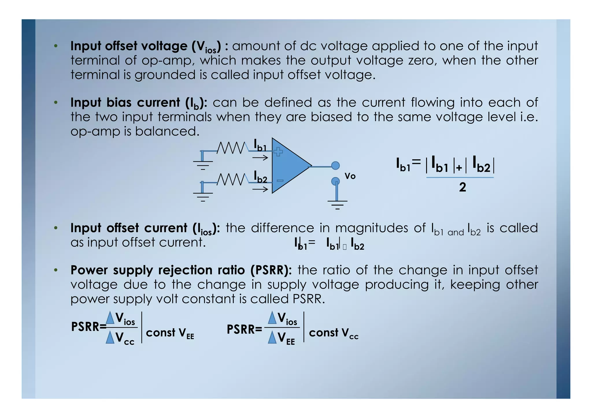 Op-Amp 1 | PDF
