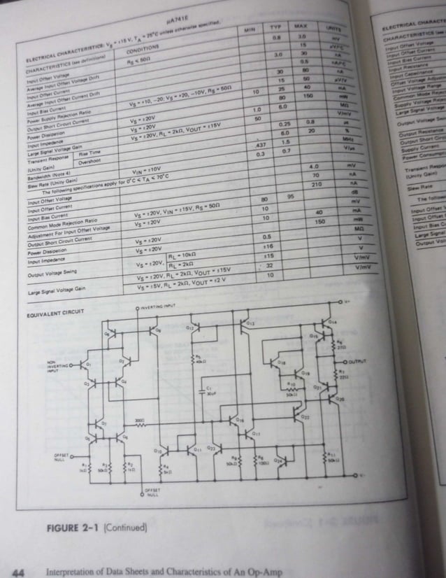 Op amps-and-linear-integrated-circuits-pdf | PPT