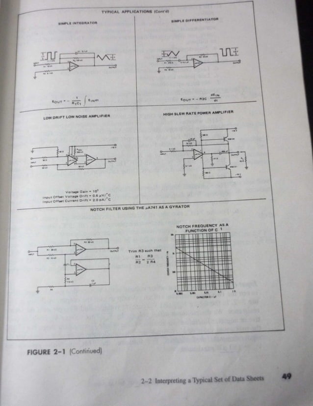 Op ampsandlinearintegratedcircuitspdf PPT