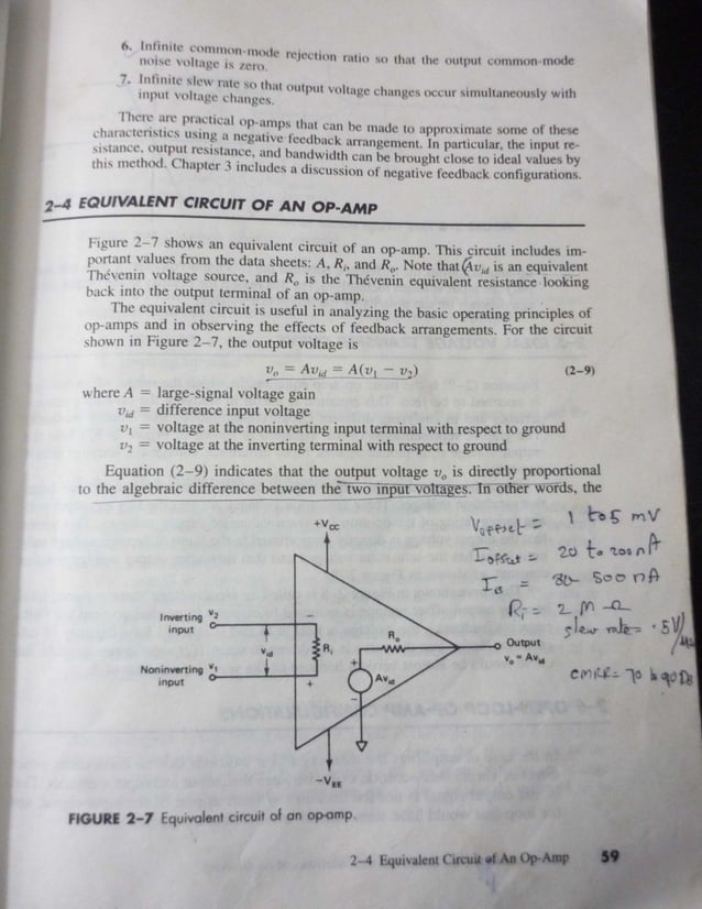 Op amps-and-linear-integrated-circuits-pdf | PPT