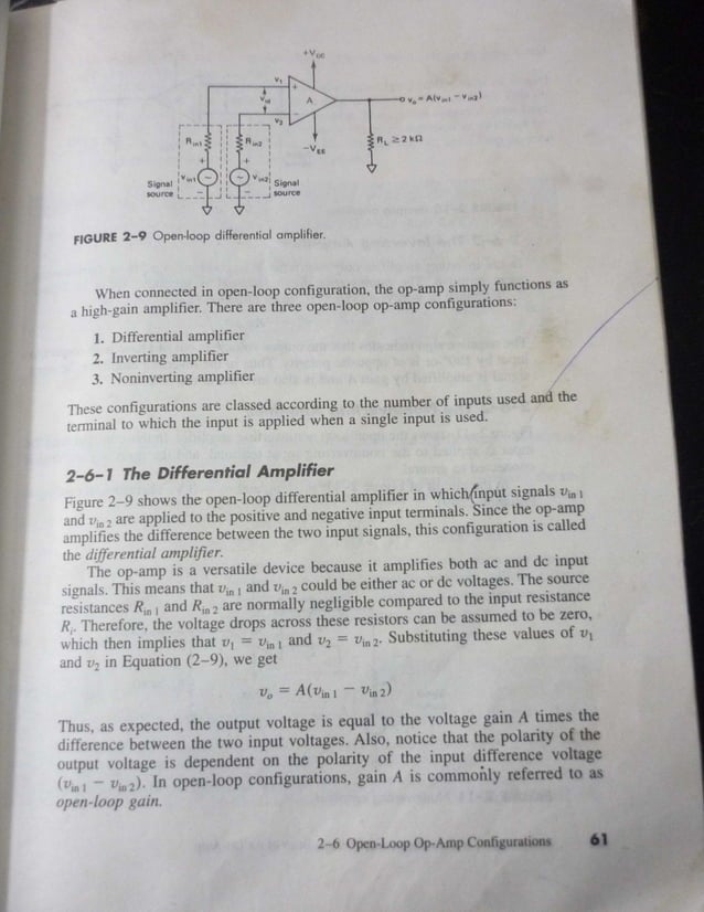 Op amps-and-linear-integrated-circuits-pdf | PPT