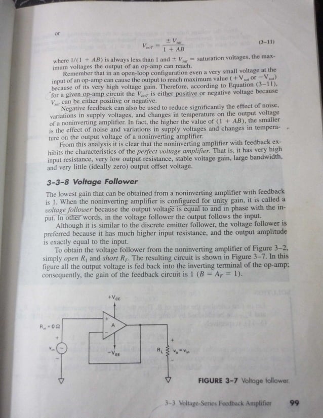 Op ampsandlinearintegratedcircuitspdf PPT