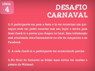 ideias carnaval