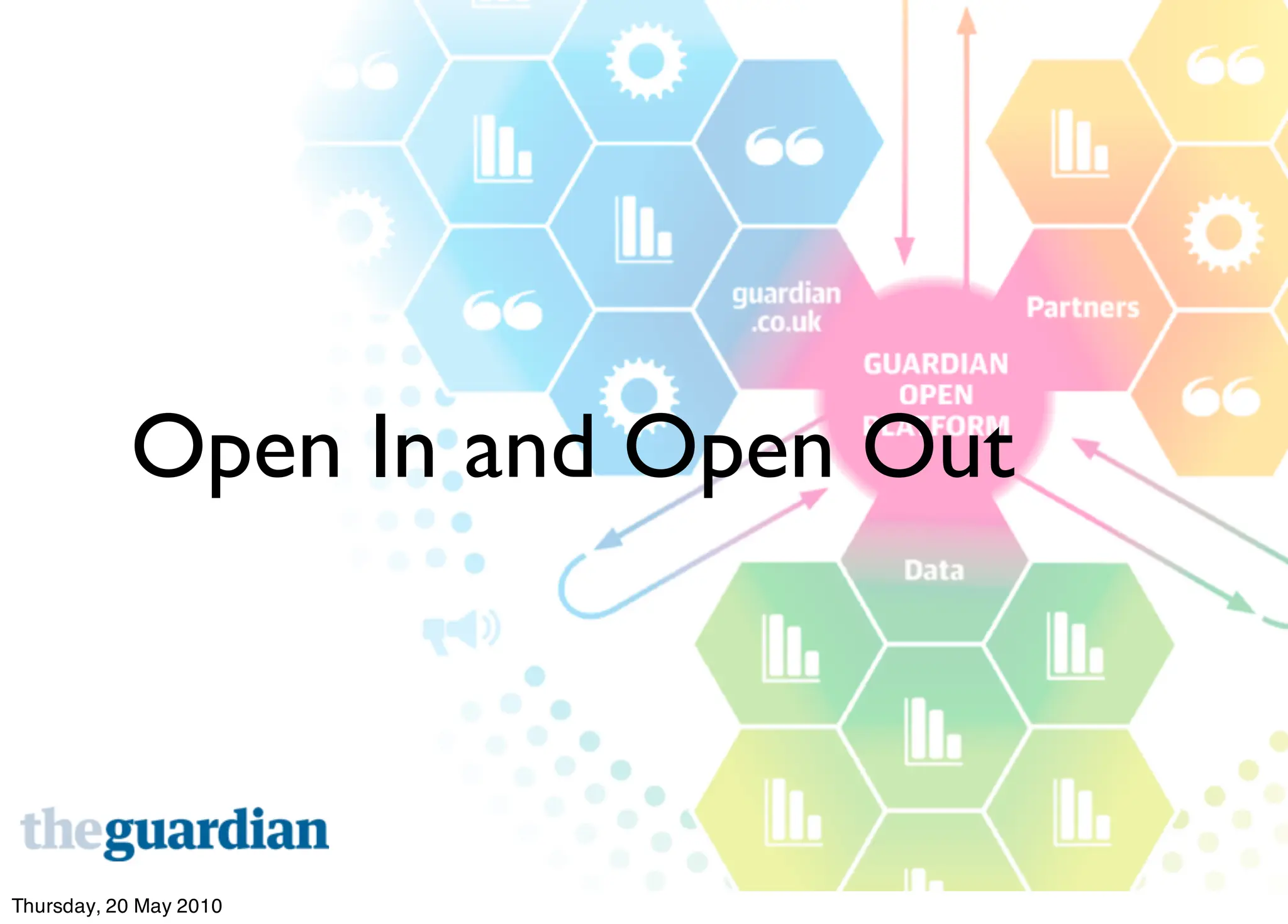 Open In and Open Out



Thursday, 20 May 2010
 