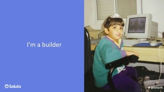 I’m a builder
@omerlh
 